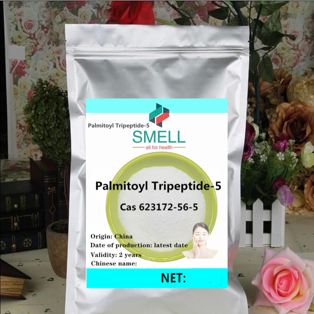 Skincare Ingredients - Palmitoyl Tripeptide-5 Powder CAS 623172-56-5, Standard