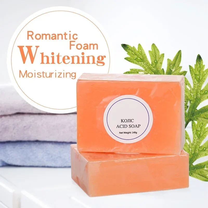 Kojic Acid Soap - Kojic Acid Brightening Soap Skin Lightening