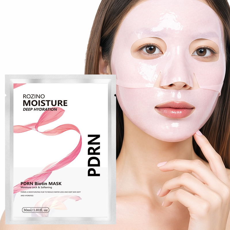Skincare Ingredients - Rozino Pdrn Biotin Hydrating and Moisturizing
