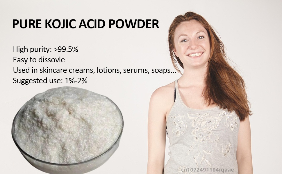 Kojic Acid Crystal for Soap Ma - Kojic Acid Soap review and price
