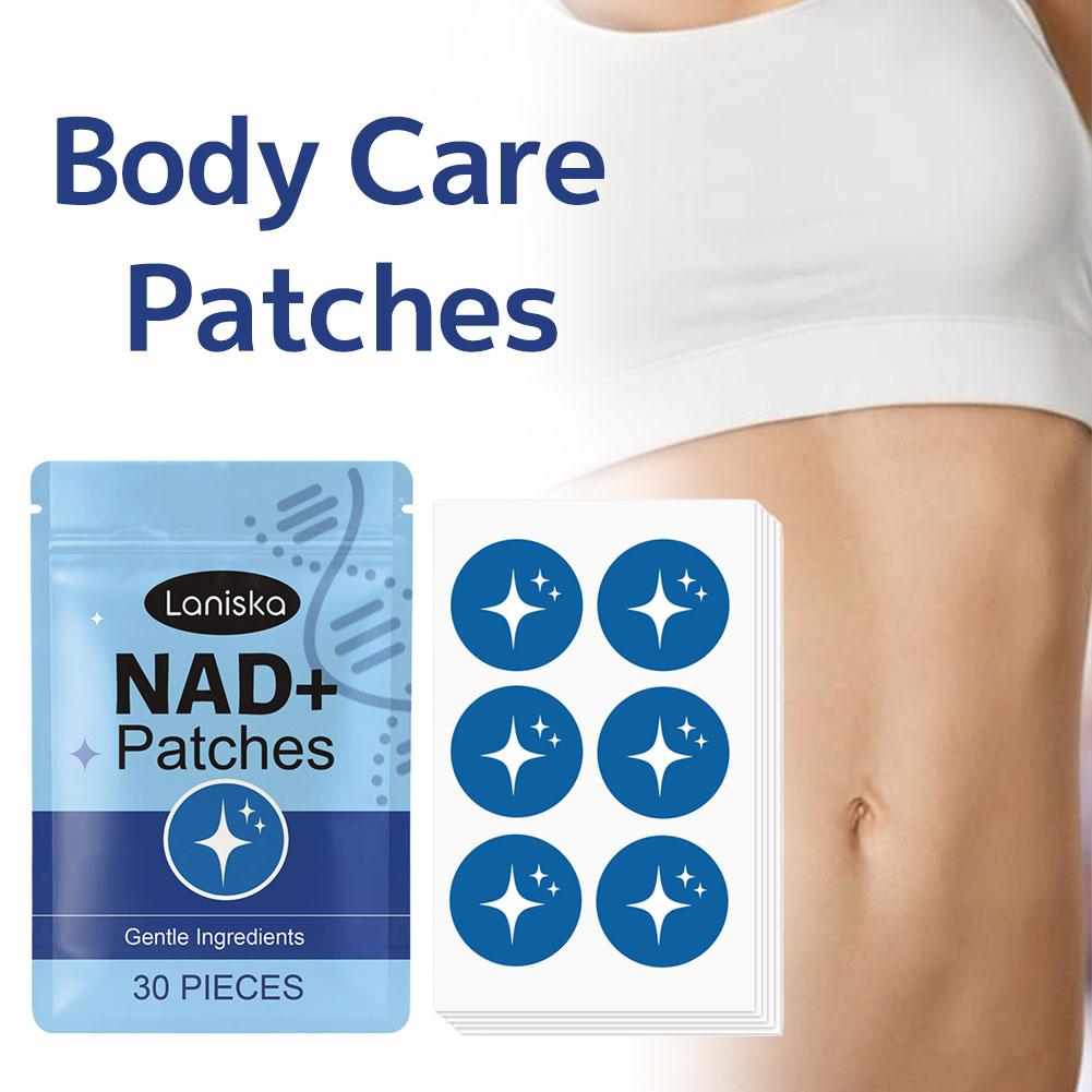 30-300pcs Laniska NAD+ Patches - Skincare Ingredients review and price