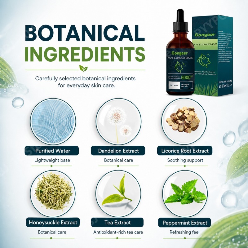 Googeer Botanical Skin Care Dr - Licorice Root Extract review and price