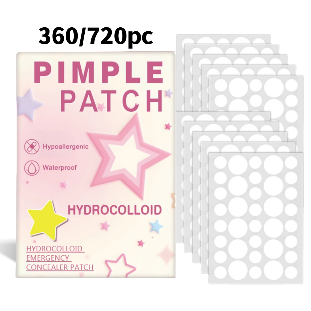 Hydrocolloid Acne Pimple Patch - Skincare You review and price