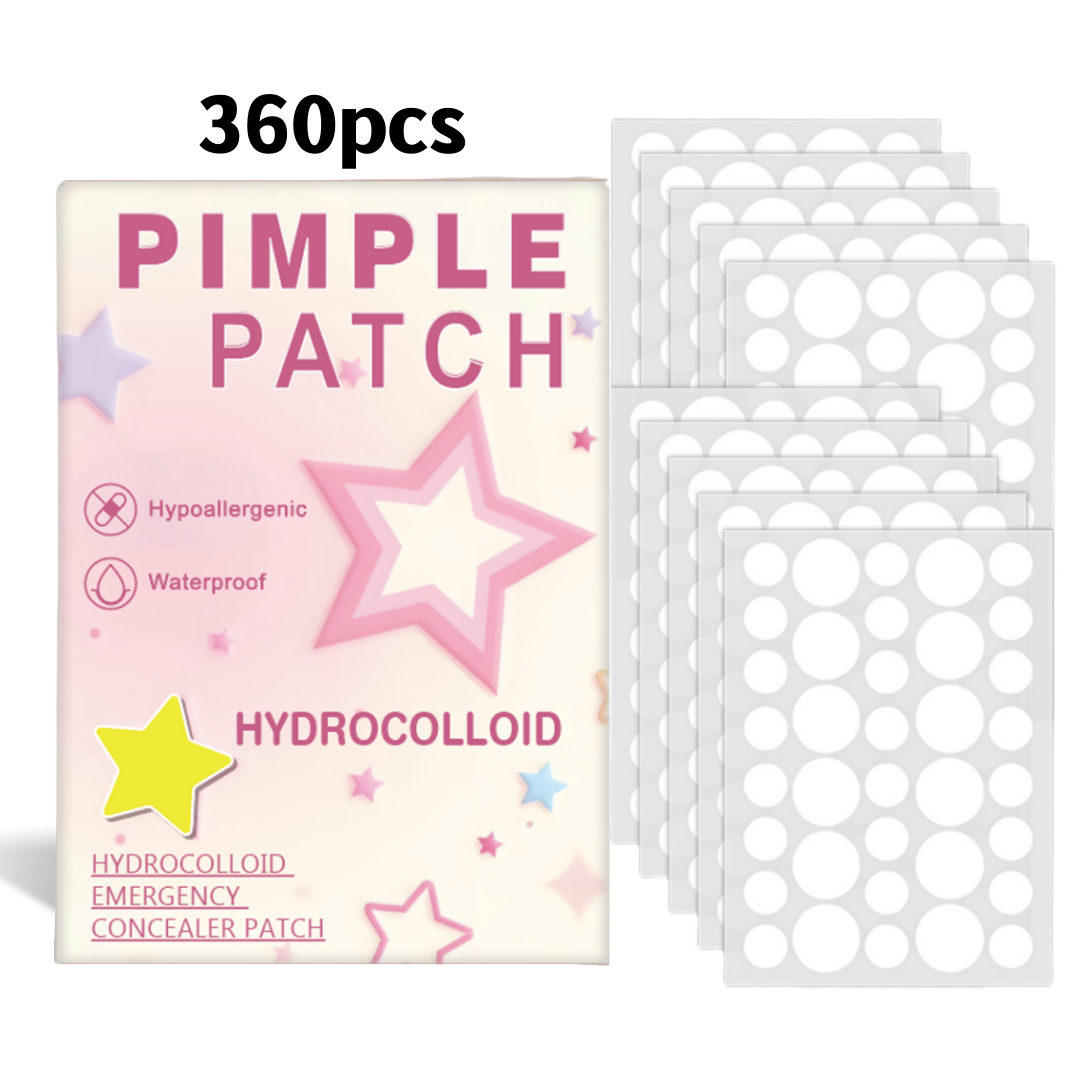 Hydrocolloid Acne Pimple Patch - Skincare You review and price