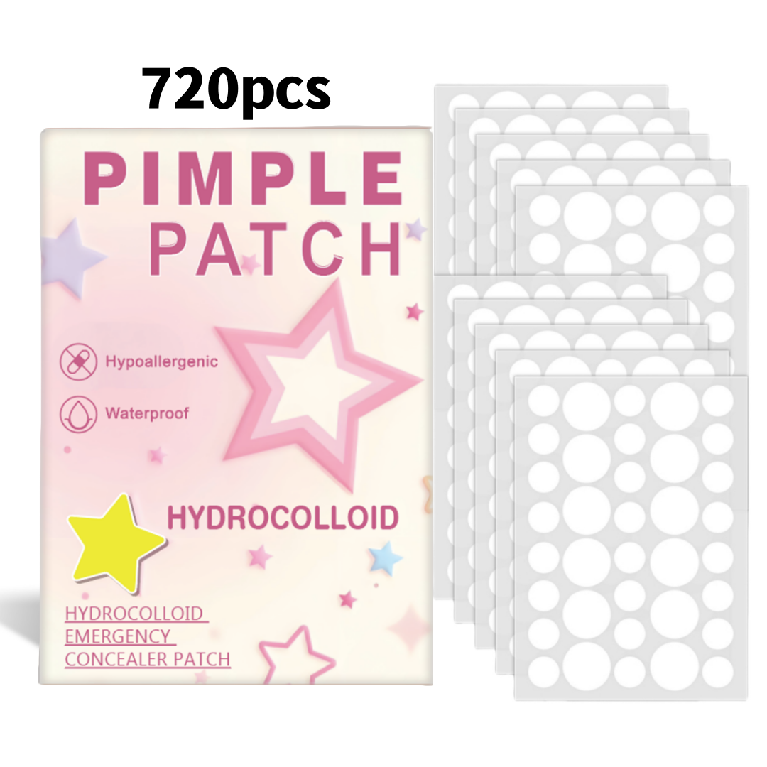 Hydrocolloid Acne Pimple Patch - Skincare You review and price