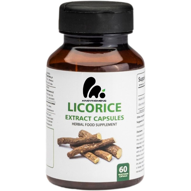 Licorice Root Extract Capsules - Licorice Root Extract review and price