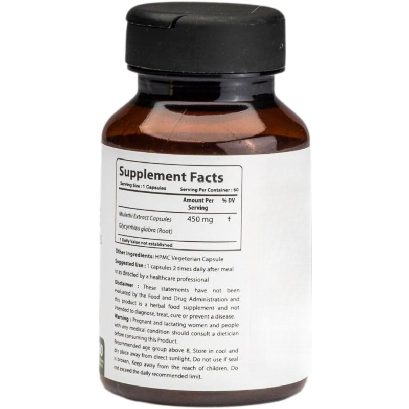 Licorice Root Extract Capsules - Licorice Root Extract review and price
