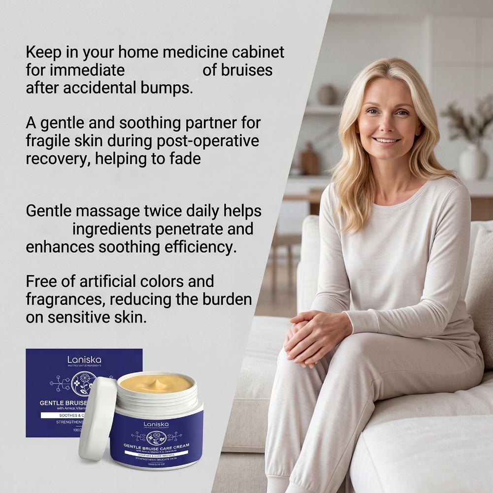 100g Bruise Care Cream Sooth B - Skincare Ingredients review and price