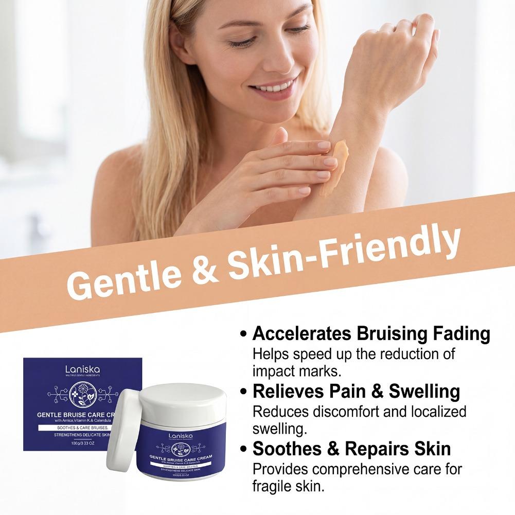 100g Bruise Care Cream Sooth B - Skincare Ingredients review and price