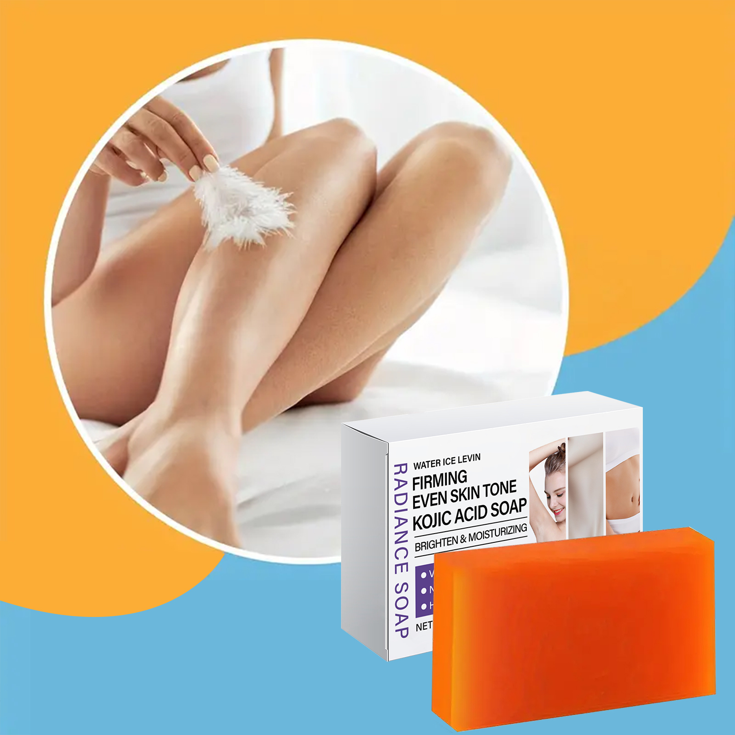 Kojic Acid Firming Soap Turmer - Kojic Acid Soap review and price