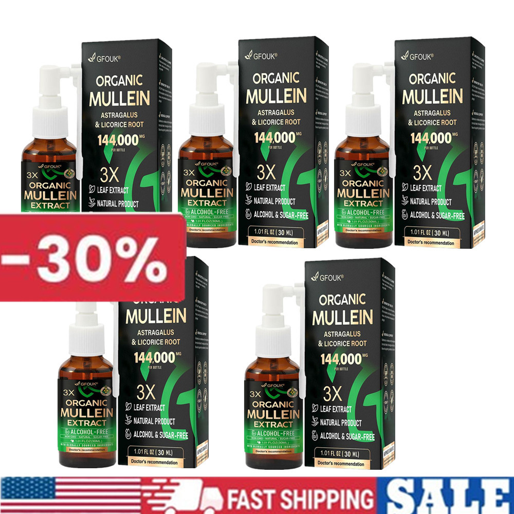 Organic Mullein Herbal Lung Cl - Licorice Root Extract review and price