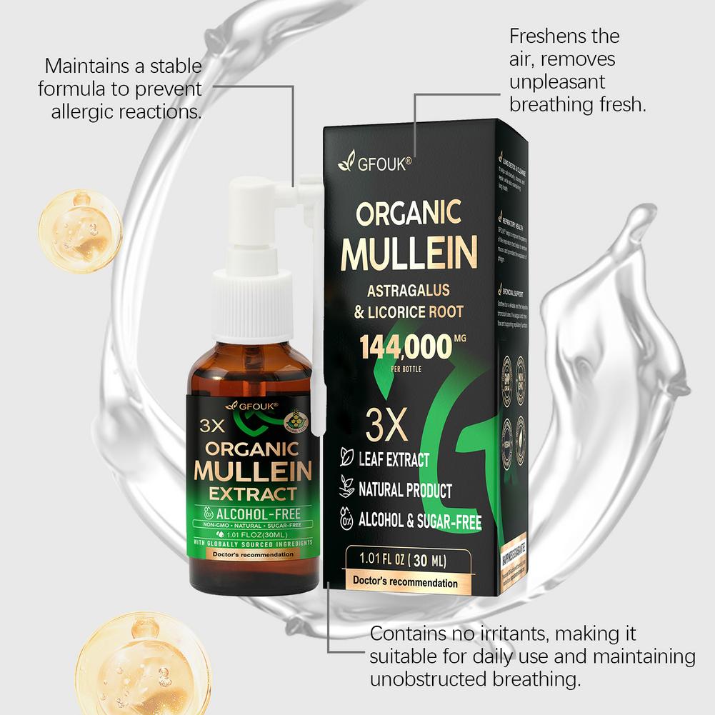 Organic Mullein Herbal Lung Cl - Licorice Root Extract review and price