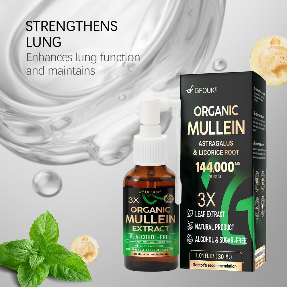 Organic Mullein Herbal Lung Cl - Licorice Root Extract review and price