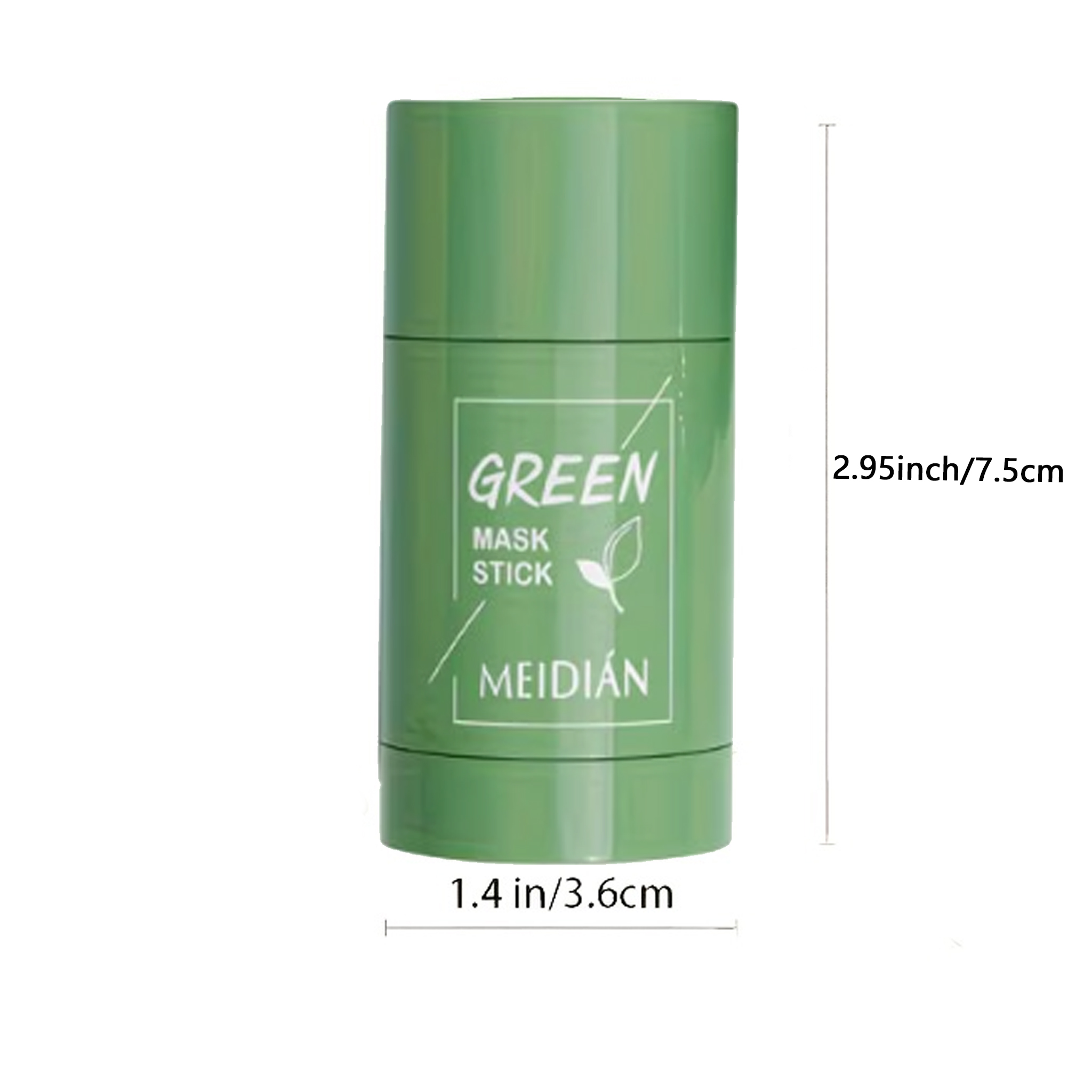 Solid Mud Film Stick, Deep Cle - Bentonite Clay Mask review and price