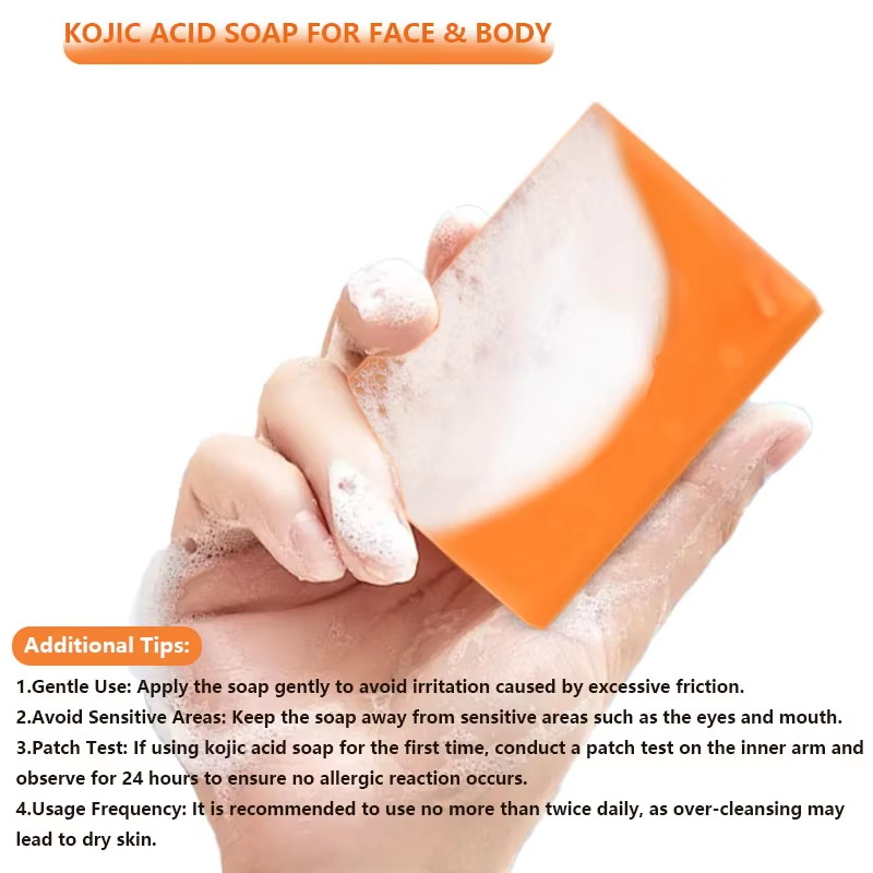 Kojic Acid Handmade Soap Gluta - Kojic Acid Soap review and price