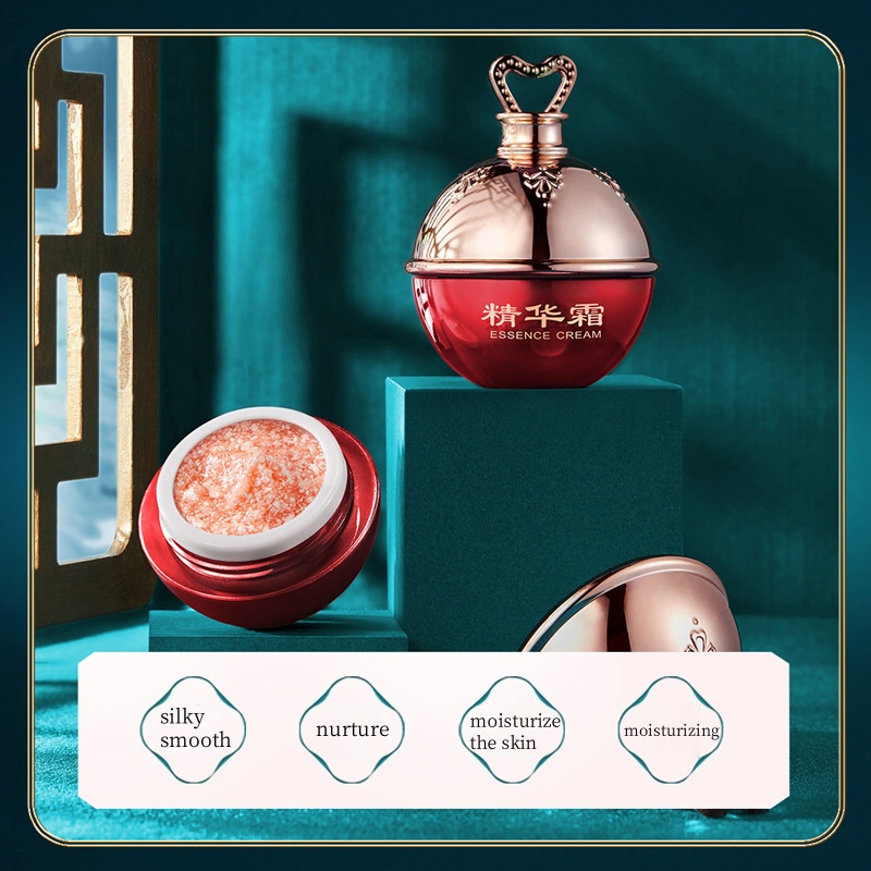 Kirinjie Essence Cream Contain - Skincare Ingredients review and price