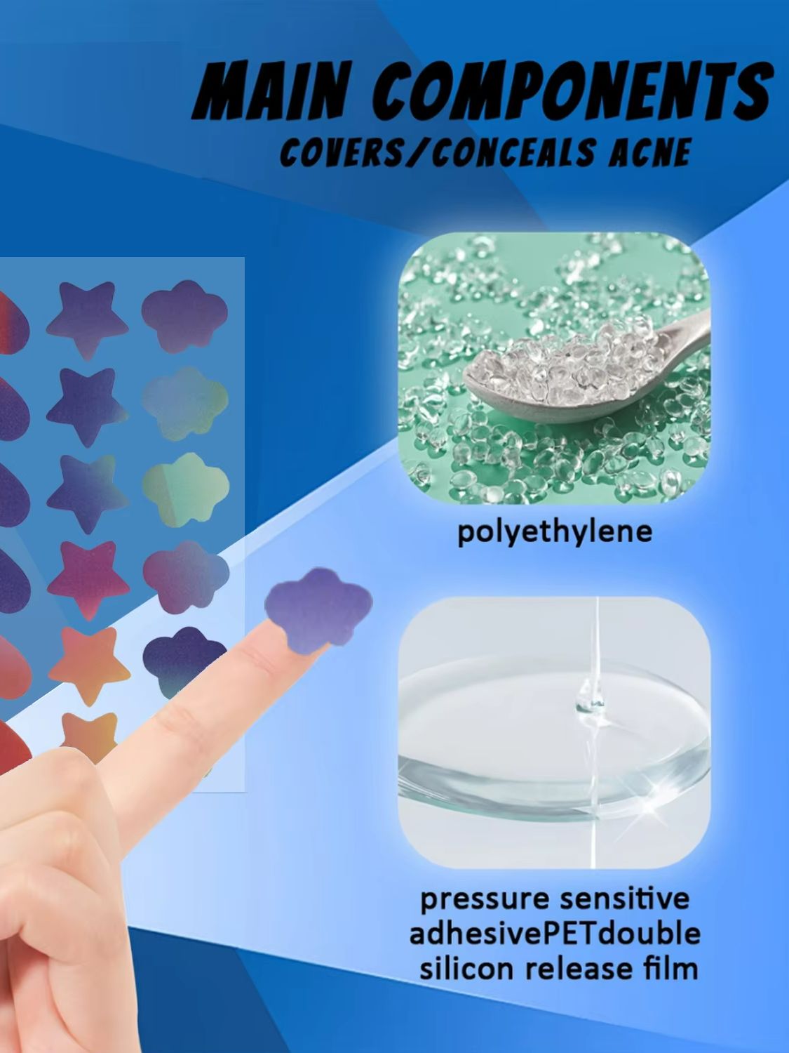 Microneedle Acne Pimple Patch  - Skincare You review and price