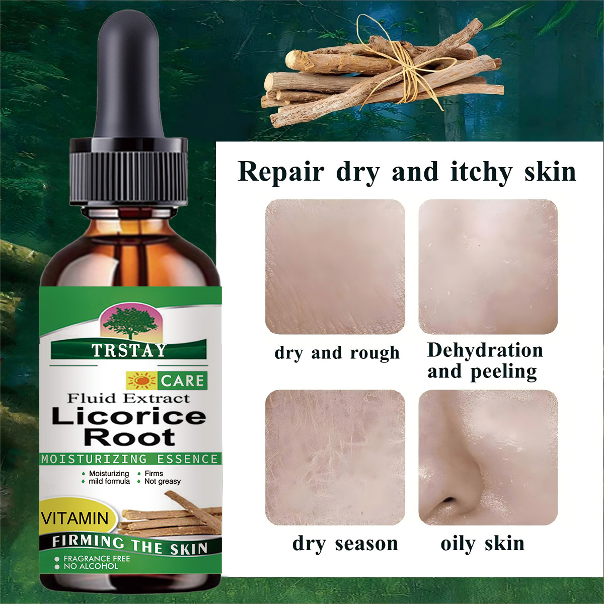 5ML/15ML/30ML/50ML/DR.DAVEY Li - Licorice Root Extract review and price