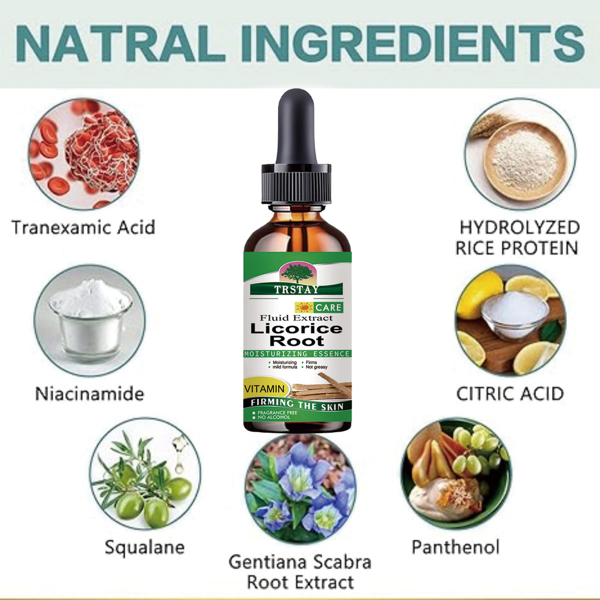 5ML/15ML/30ML/50ML/DR.DAVEY Li - Licorice Root Extract review and price