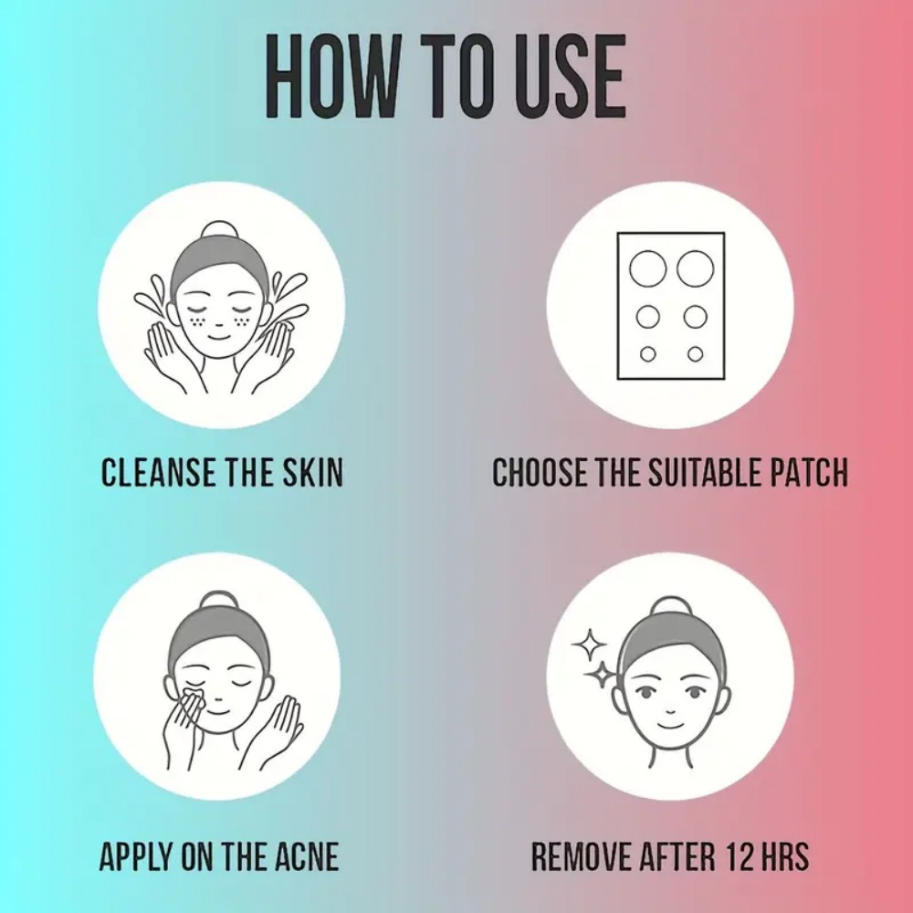 80/160pcs Star Acne Patch Set  - Skincare You review and price