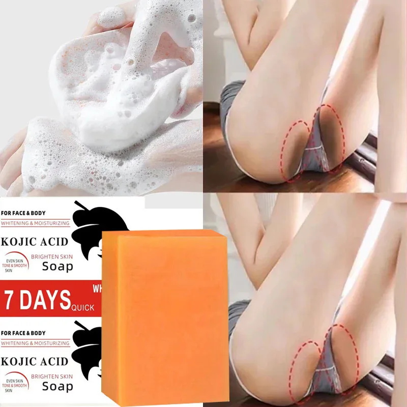 Kojic Acid Body Whitening Soap - Kojic Acid Soap review and price