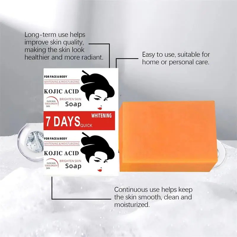 Kojic Acid Body Whitening Soap - Kojic Acid Soap review and price