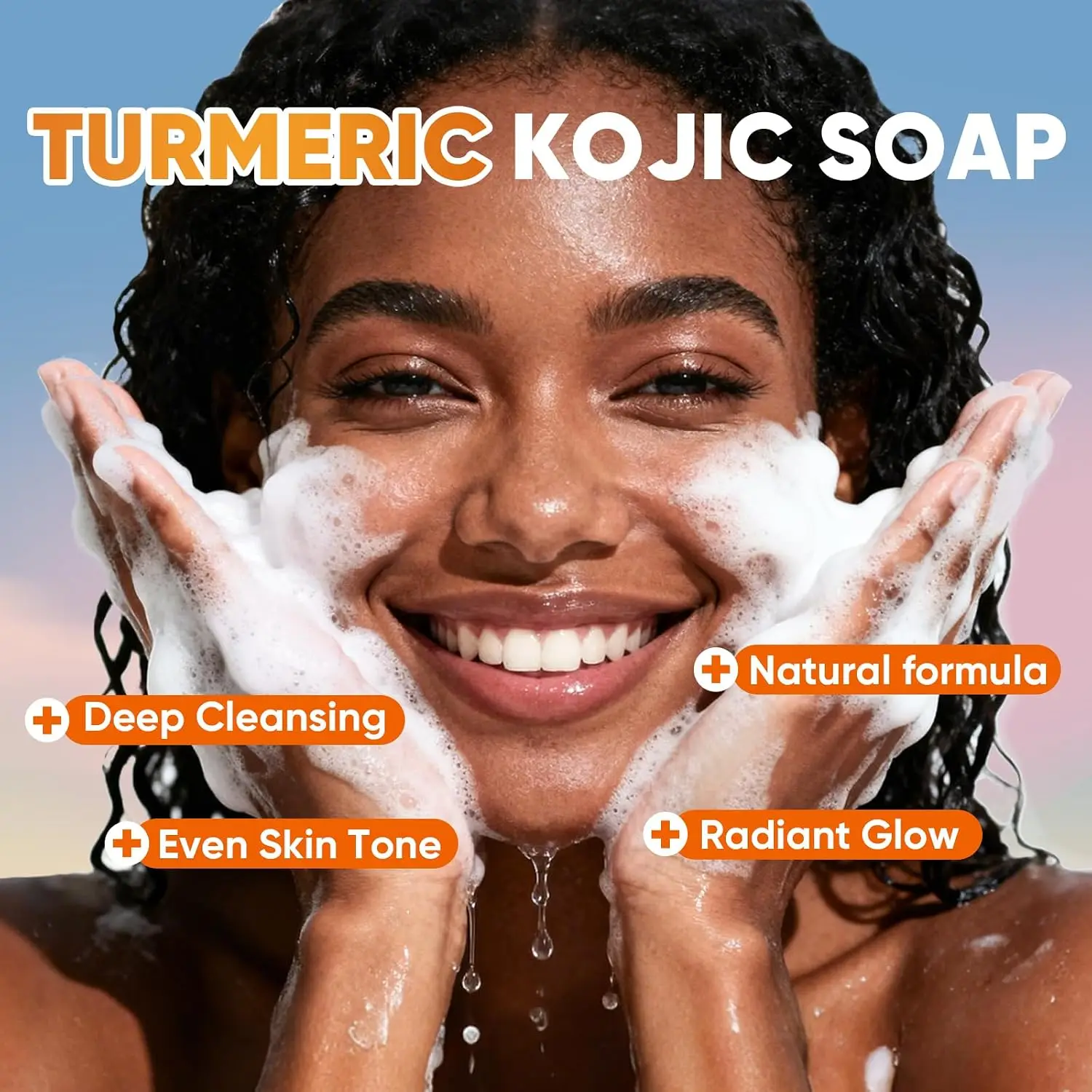 4 Pack Turmeric Kojic Acid Soa - Kojic Acid Soap review and price