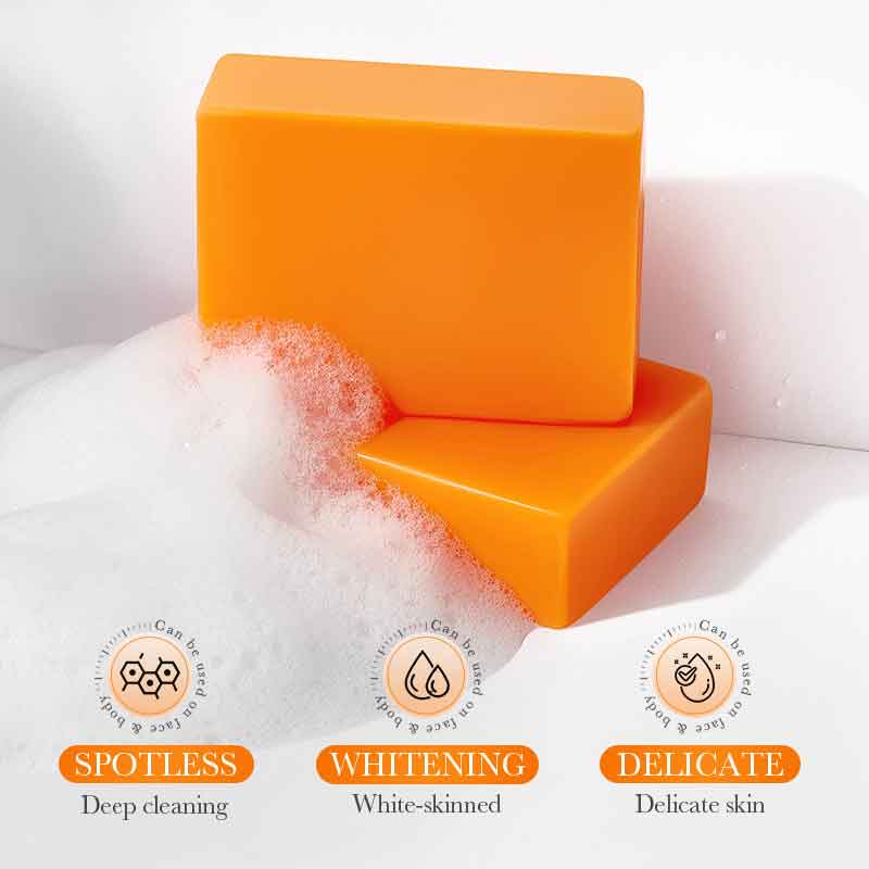 Handmade Whitening Soap Skin C - Kojic Acid Soap review and price