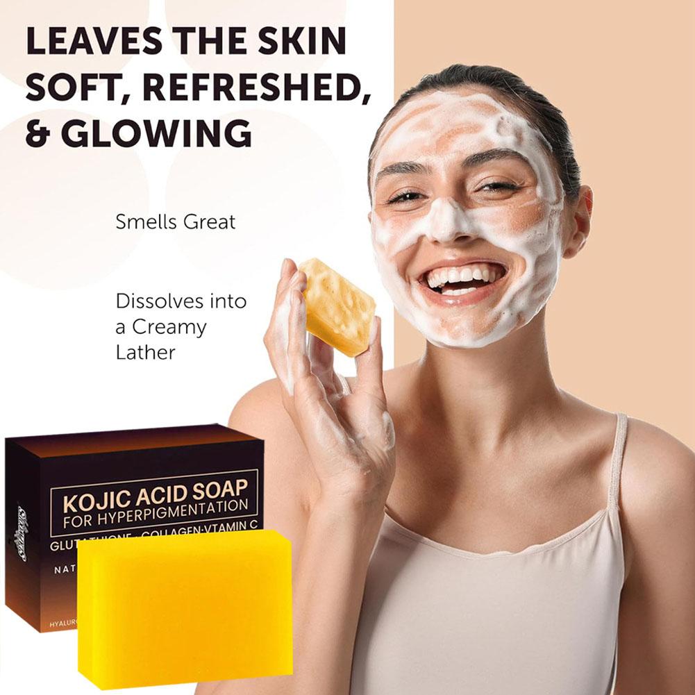 3.53oz Kojic Acid Soap Handmad - Kojic Acid Soap review and price