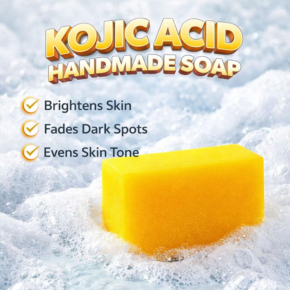 3.53oz Kojic Acid Soap Handmad - Kojic Acid Soap review and price