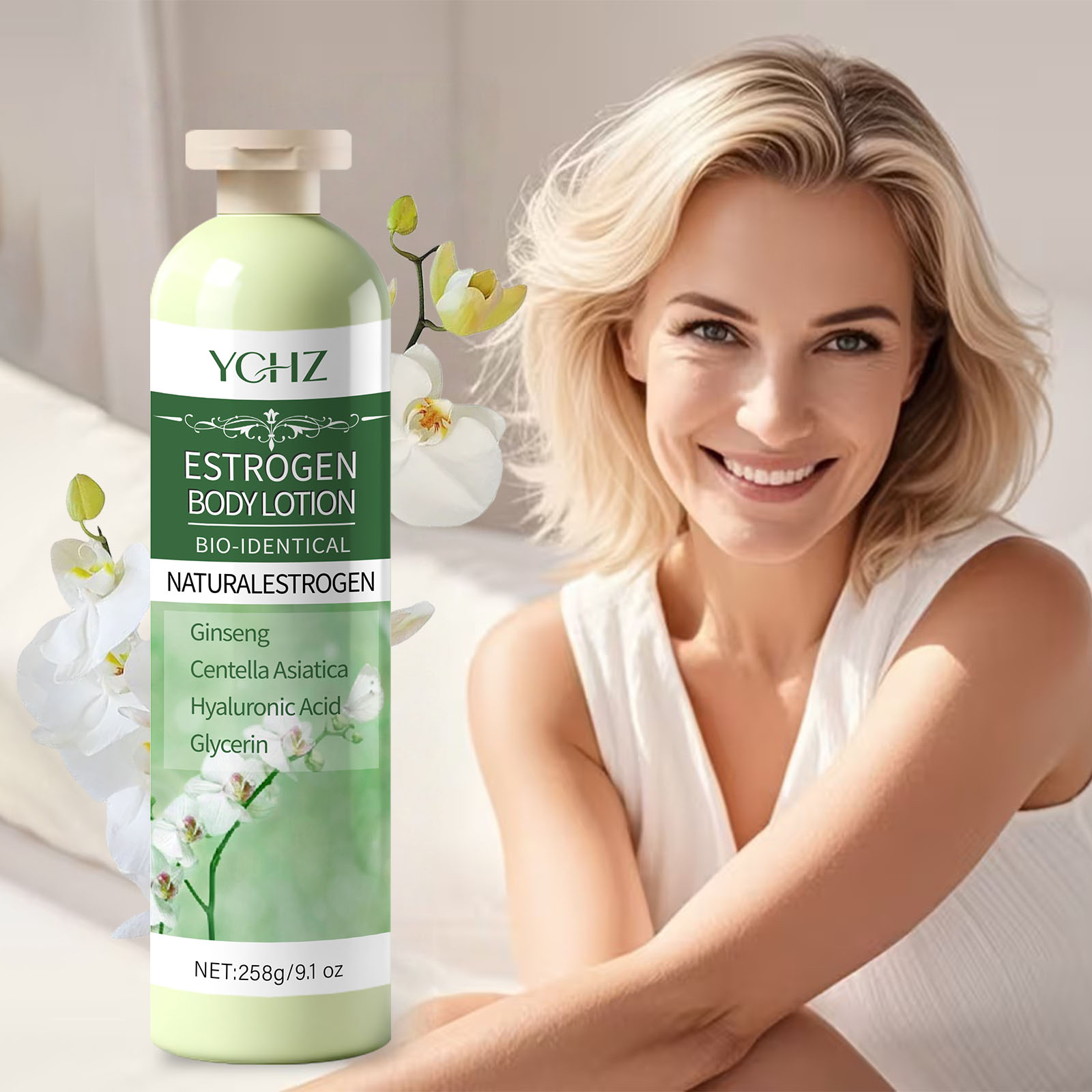 Women's Mood Care Cream, Femal - Skincare Ingredients review and price