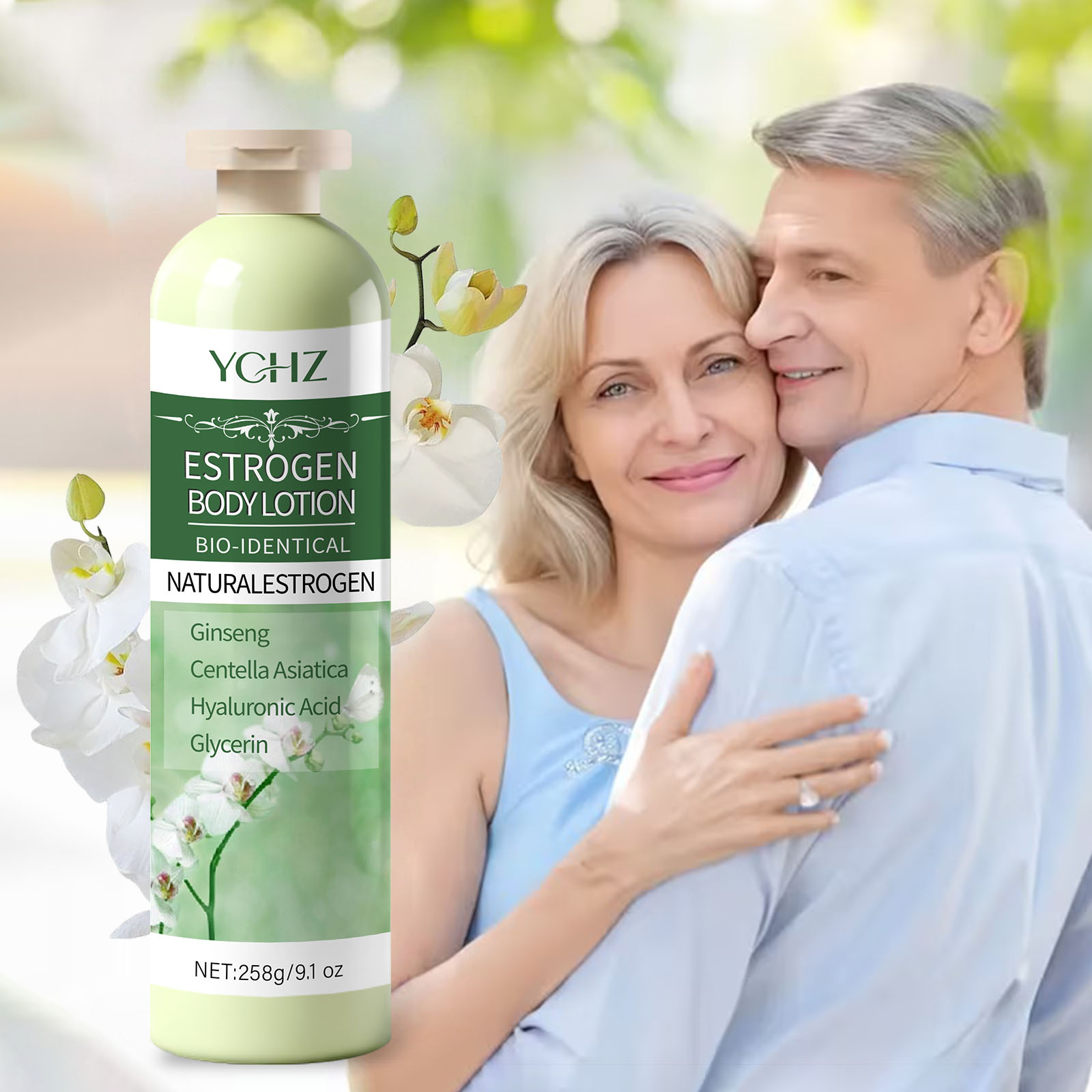 Women's Mood Care Cream, Femal - Skincare Ingredients review and price