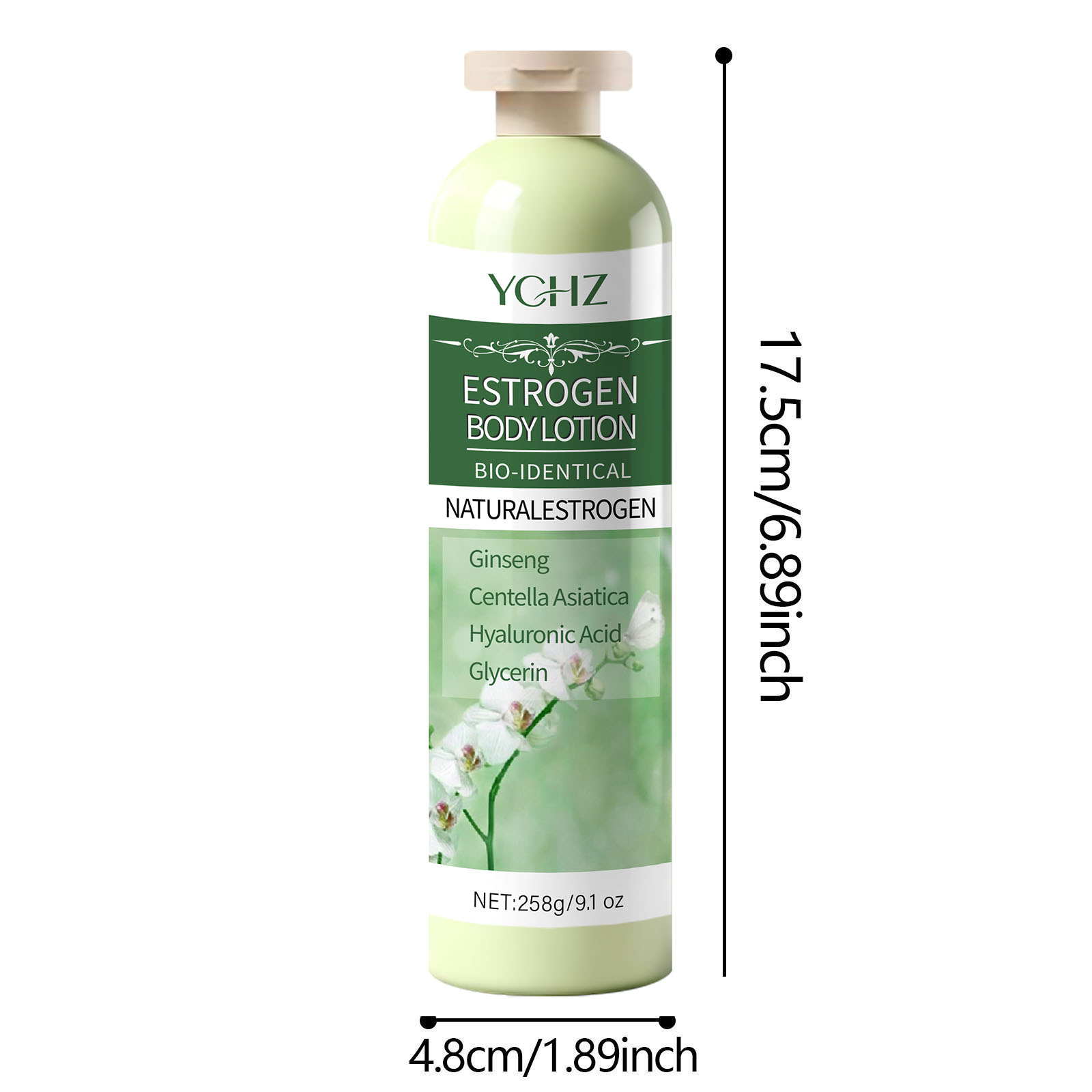Women's Mood Care Cream, Femal - Skincare Ingredients review and price