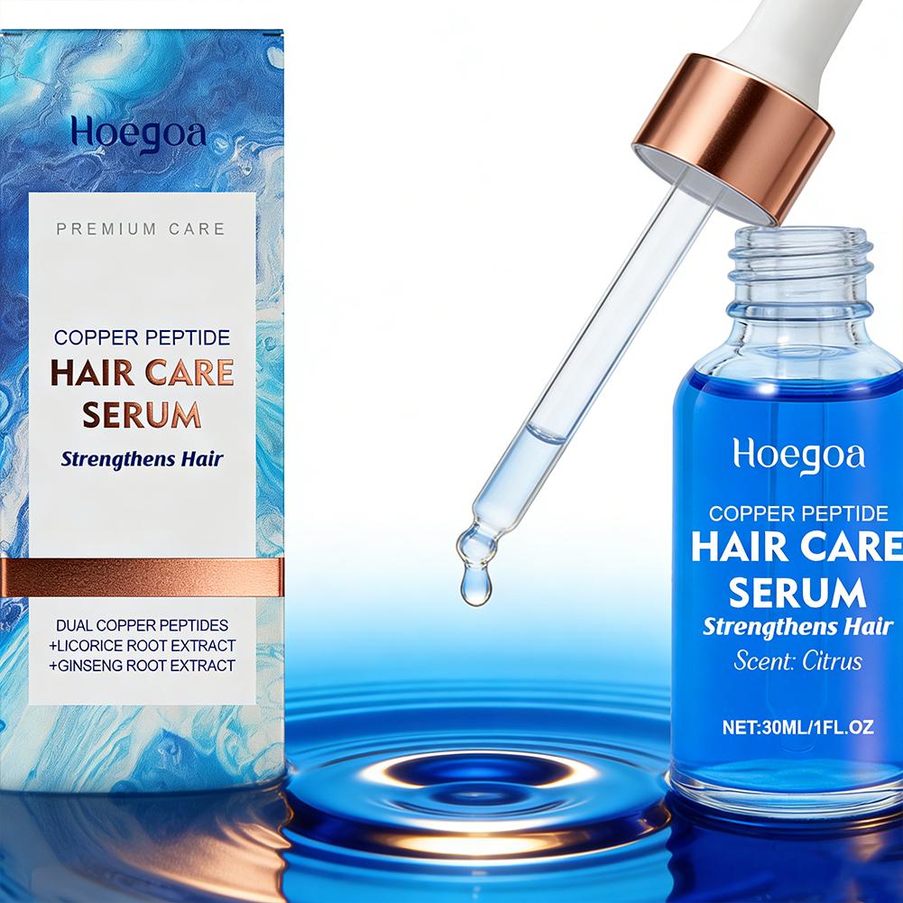 1/3PCS Copper Peptide Hair Gro - Licorice Root Extract review and price