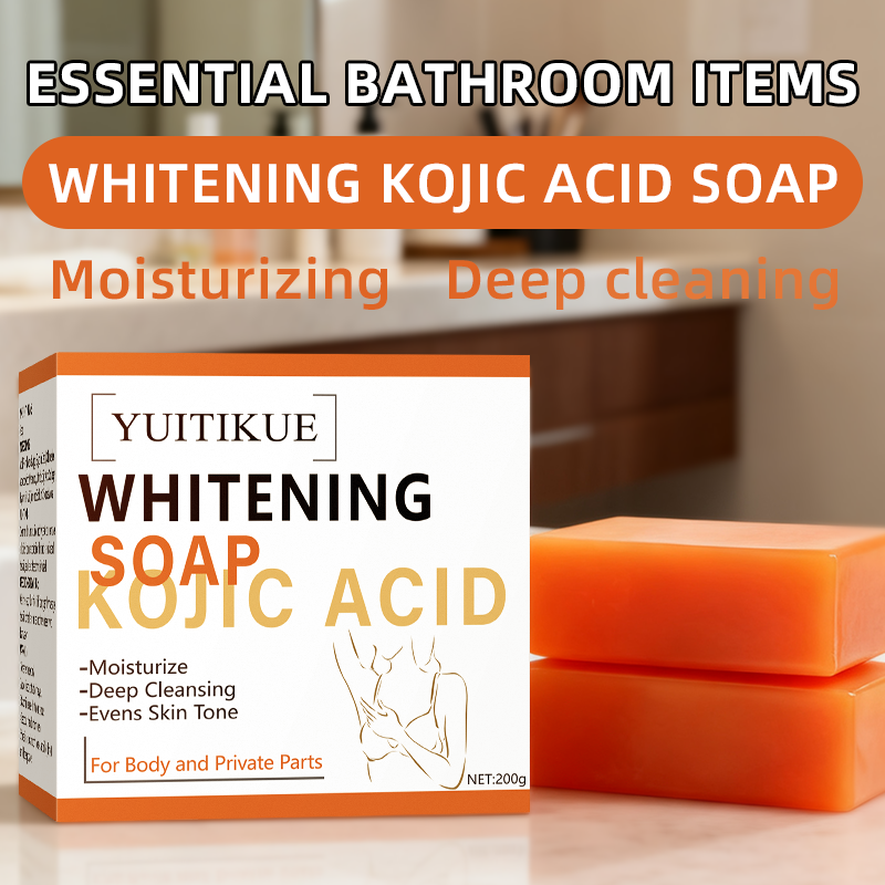 ​​YUITIKUE Kojic Acid Whitenin - Kojic Acid Soap review and price