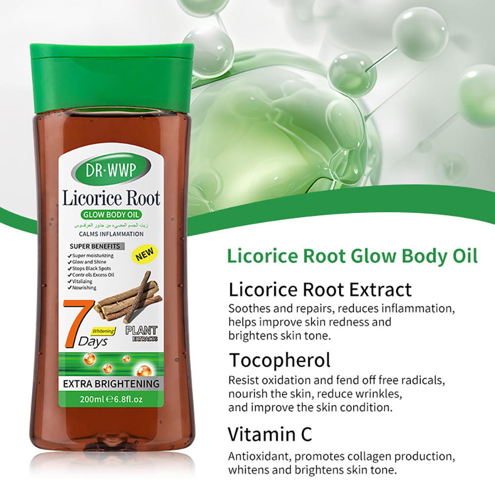 Licorice Root Body Massage Ess - Licorice Root Extract review and price