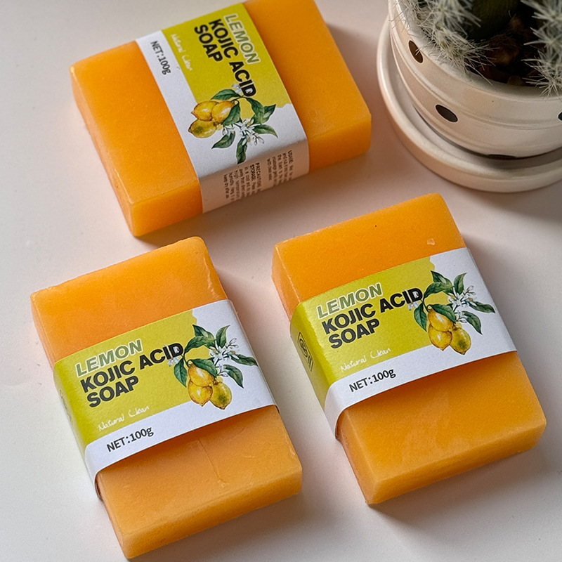 Handmade Kojic Acid Soap with  - Kojic Acid Soap review and price