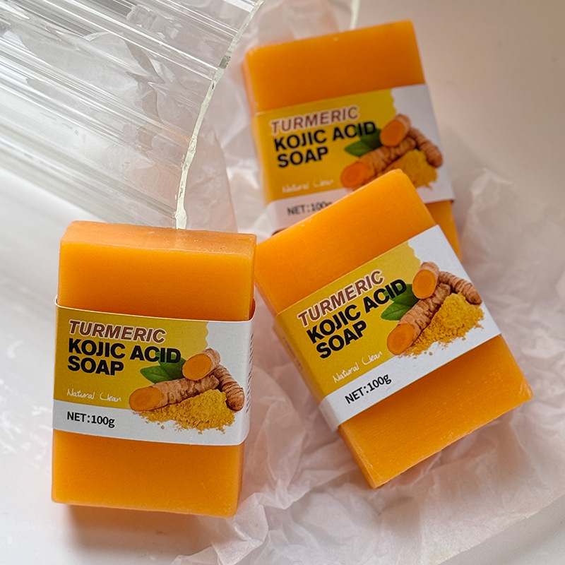 Handmade Kojic Acid Soap with  - Kojic Acid Soap review and price