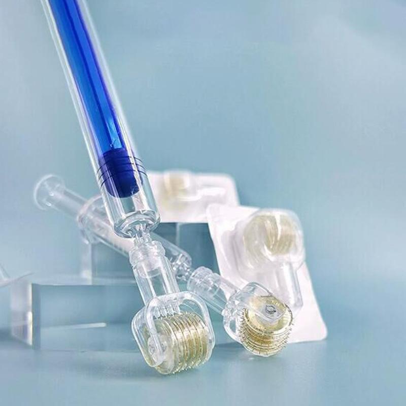 [New] Microneedle Roller Stamp - Skincare You review and price