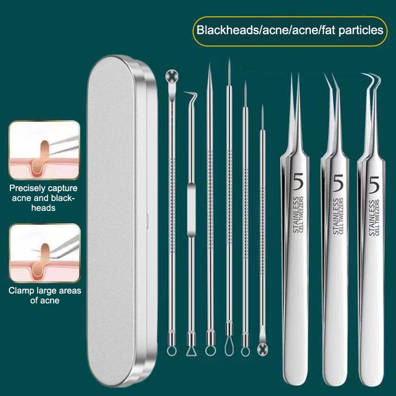 7/8Pcs Blackhead Remover Kit P - Skincare You review and price