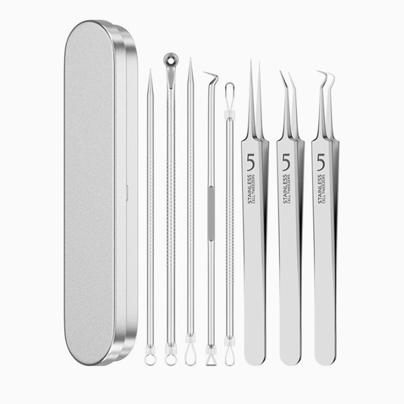 7/8Pcs Blackhead Remover Kit P - Skincare You review and price