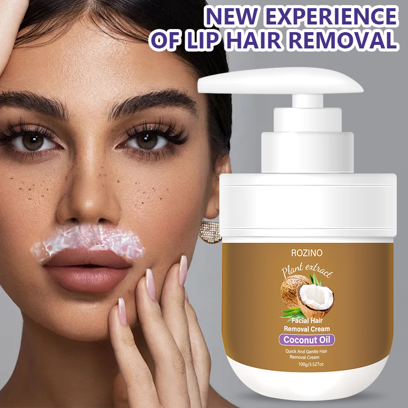 Rozino Coconut Oil Lip Hair Re - Skincare Ingredients review and price