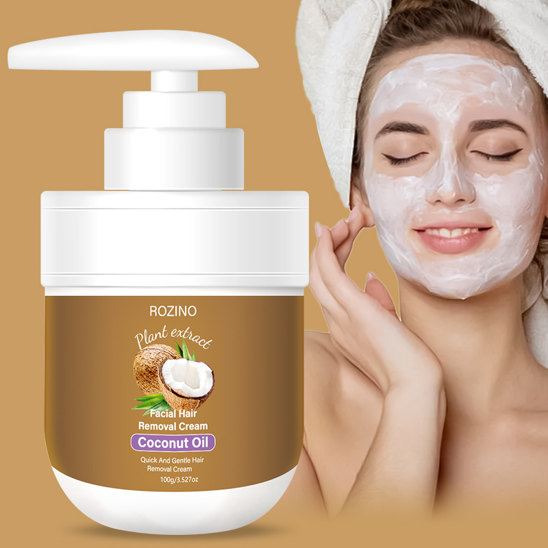 Rozino Coconut Oil Lip Hair Re - Skincare Ingredients review and price