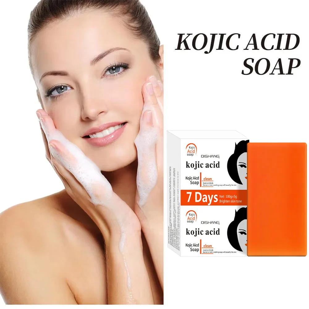 Handmade Whitening Soap Skin C - Kojic Acid Soap review and price