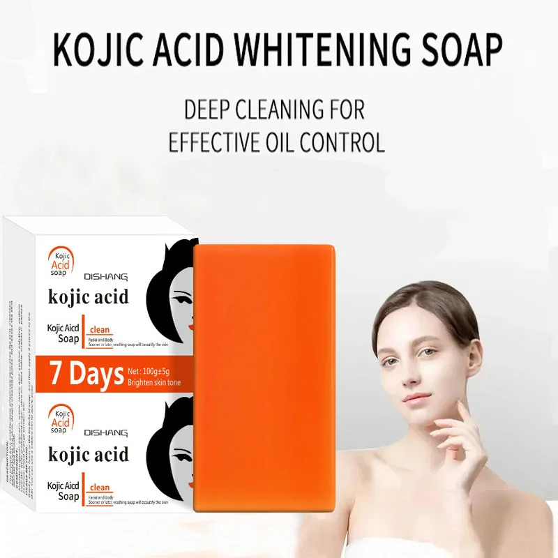Handmade Whitening Soap Skin C - Kojic Acid Soap review and price