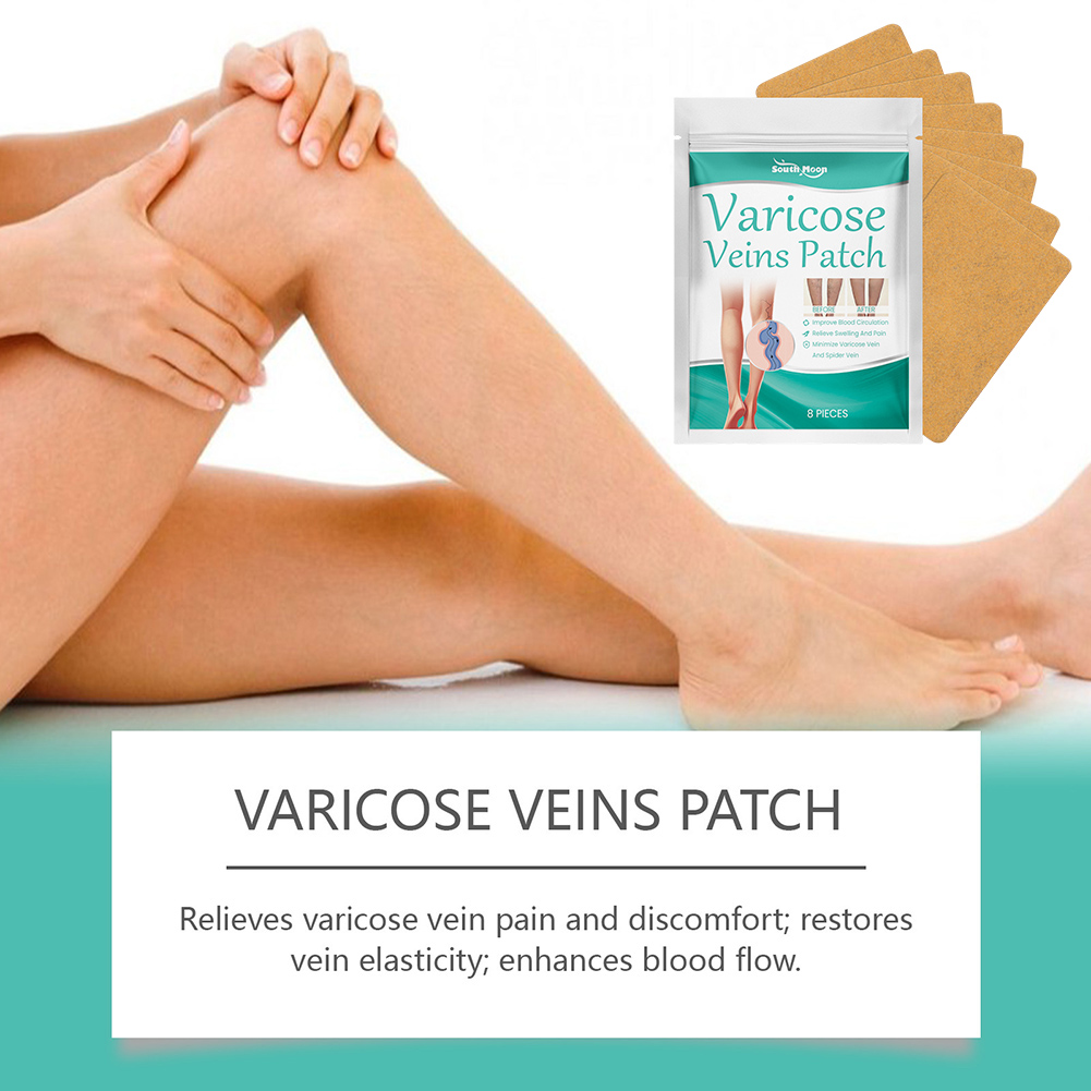 8pcs/Box Vein Target Patch Var - Skincare Ingredients review and price