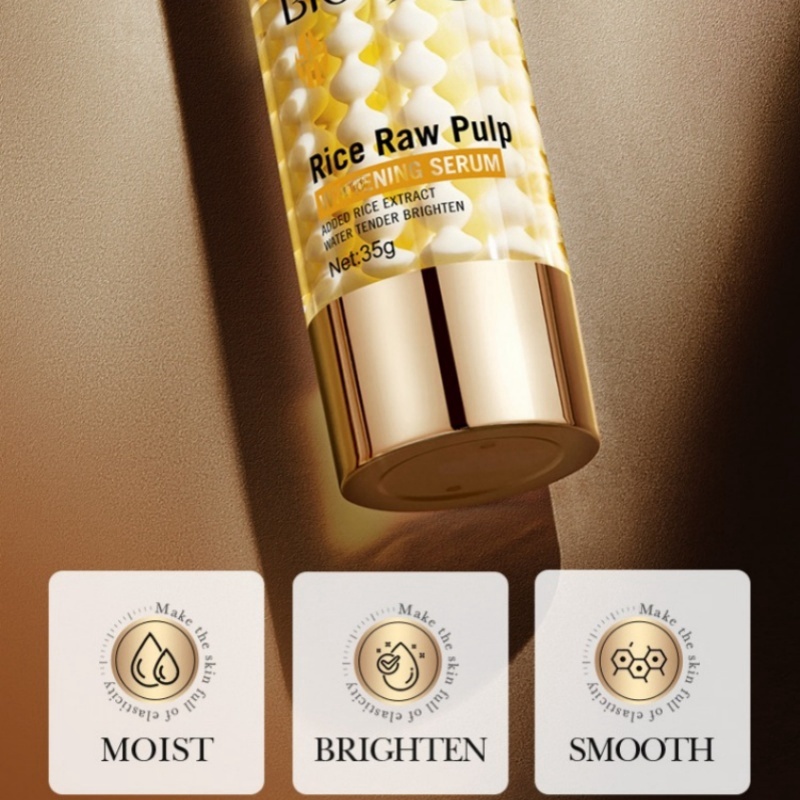 ￼   1 Piece - Rice Facial Esse - Skincare Ingredients review and price