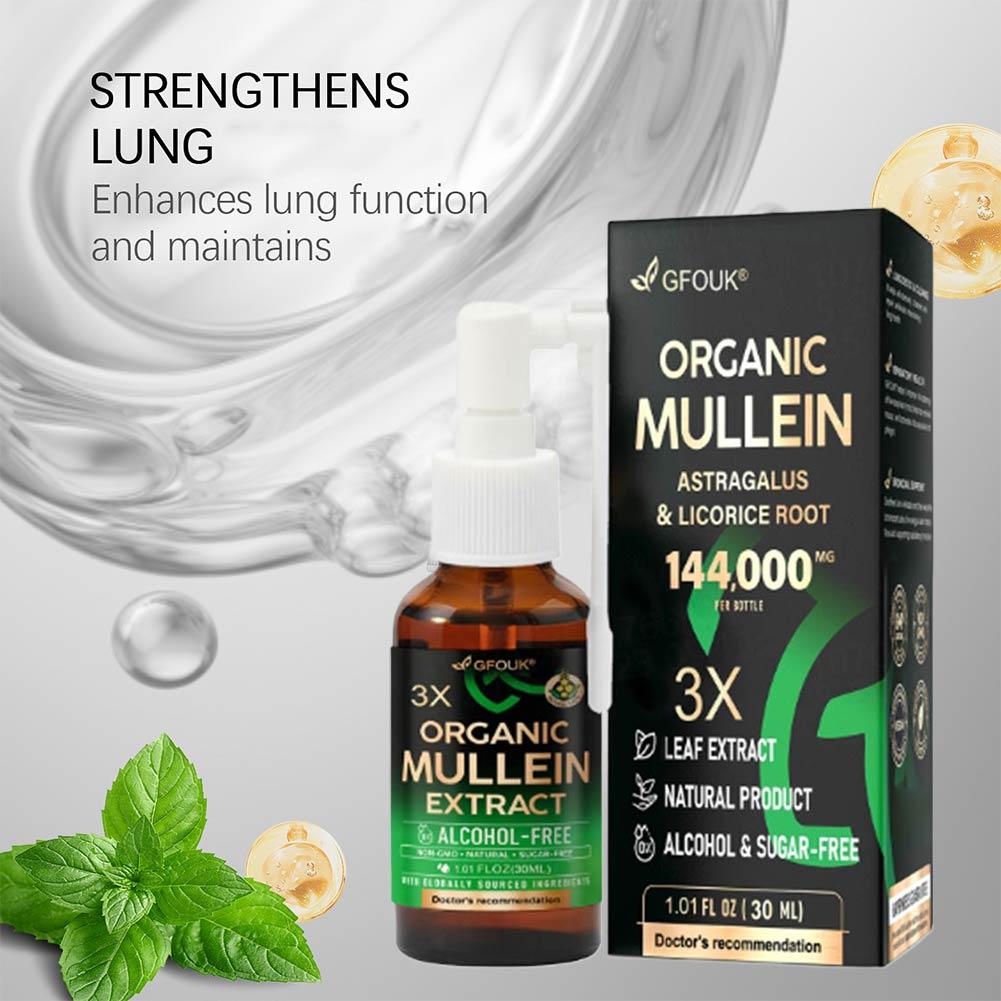 30ml Organic Mullein Herbal Lu - Licorice Root Extract review and price