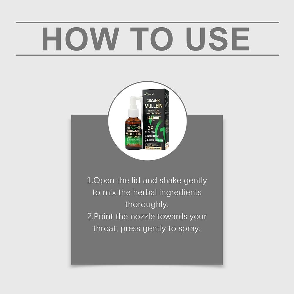 30ml Organic Mullein Herbal Lu - Licorice Root Extract review and price