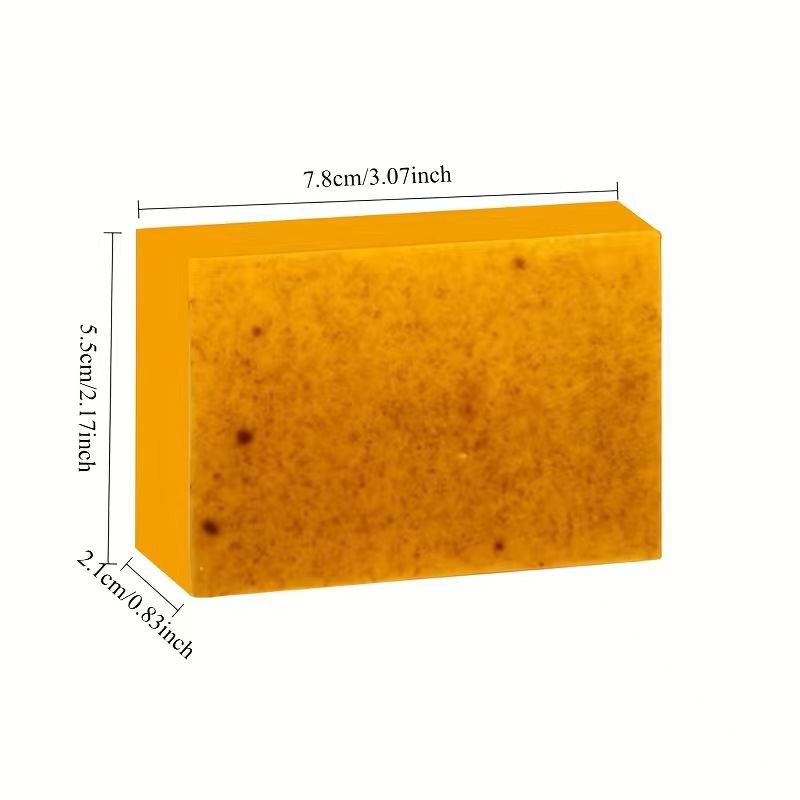 Turmeric Soap, Lemon Soap, Koj - Kojic Acid Soap review and price